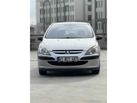 Galeriden Peugeot 307 1.6 HDi XT 2003 Model Kocaeli