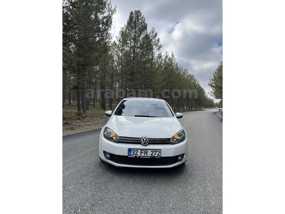 Sahibinden Volkswagen Golf 1.6 TDi Comfortline 2010 Model 