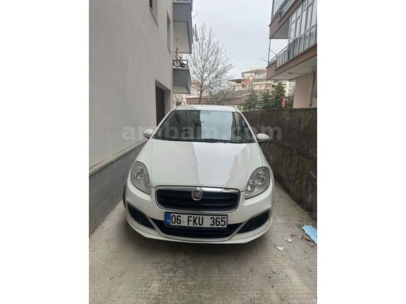 Sahibinden Fiat Linea 1.3 Multijet Pop 2017 Model 