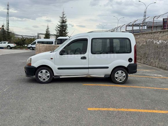 
ATEŞHARMAN AUTO'DAN 2000 Model Kango 1.9 Dizel