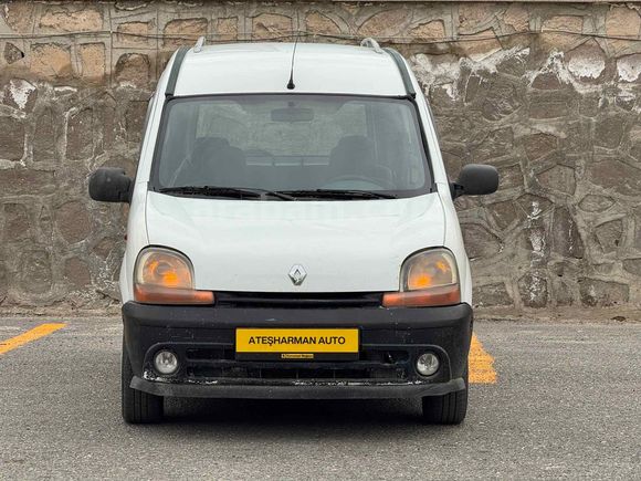 
ATEŞHARMAN AUTO'DAN 2000 Model Kango 1.9 Dizel