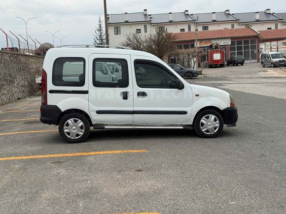 
ATEŞHARMAN AUTO'DAN 2000 Model Kango 1.9 Dizel