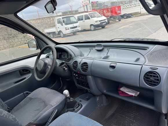 
ATEŞHARMAN AUTO'DAN 2000 Model Kango 1.9 Dizel