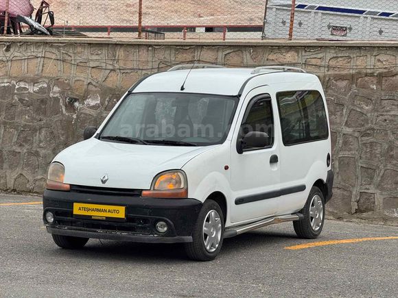 
ATEŞHARMAN AUTO'DAN 2000 Model Kango 1.9 Dizel