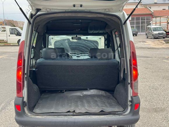 
ATEŞHARMAN AUTO'DAN 2000 Model Kango 1.9 Dizel