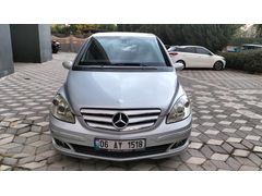 Sahibinden Mercedes - Benz B 180 CDI 2006 Model\Otomatik-Dizel\Temiz Kullanılmış