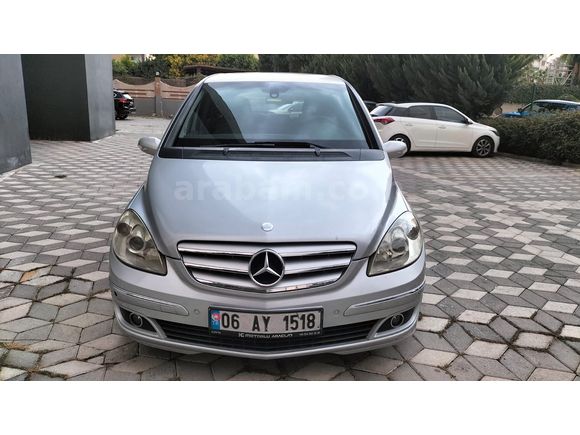 Sahibinden Mercedes - Benz B 180 CDI 2006 Model\Otomatik-Dizel\Temiz Kullanılmış