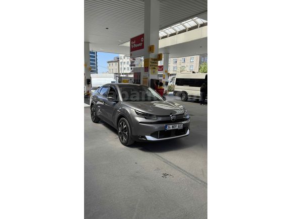 Sahibinden Citroen C4 X 1.2 PureTech Max 2025 Model  4.600 km Gri