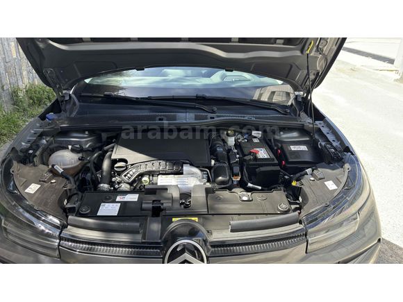 Sahibinden Citroen C4 X 1.2 PureTech Max 2025 Model  4.600 km Gri