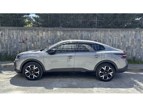 Sahibinden Citroen C4 X 1.2 PureTech Max 2025 Model  4.600 km Gri