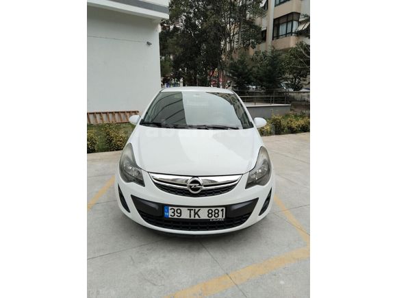 Sahibinden Opel Corsa 1.3 CDTI Essentia 2013 Model