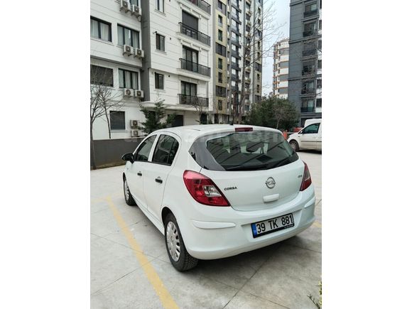 Sahibinden Opel Corsa 1.3 CDTI Essentia 2013 Model