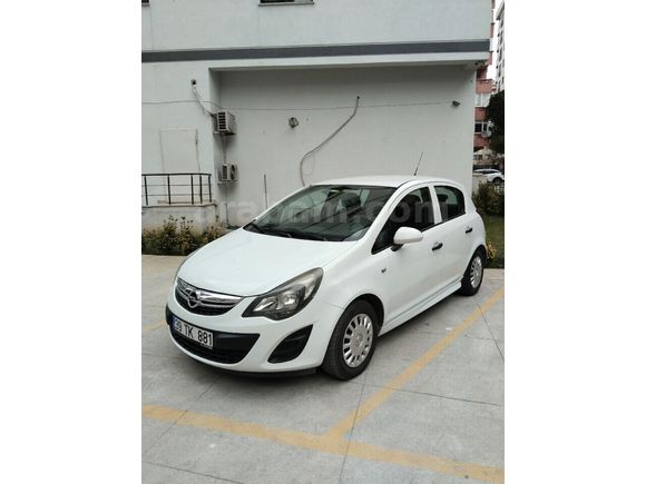 Sahibinden Opel Corsa 1.3 CDTI Essentia 2013 Model