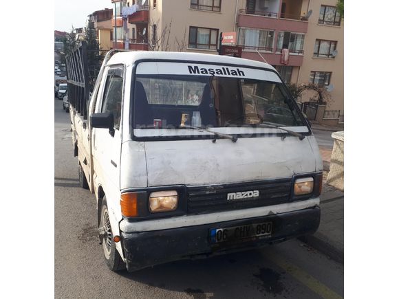 Sahibinden Mazda E 2200 Kasalı