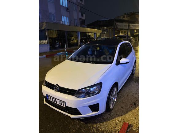 Sahibinden Volkswagen Polo 1.4 TDi cam tavan  Comfortline 2015 Model 