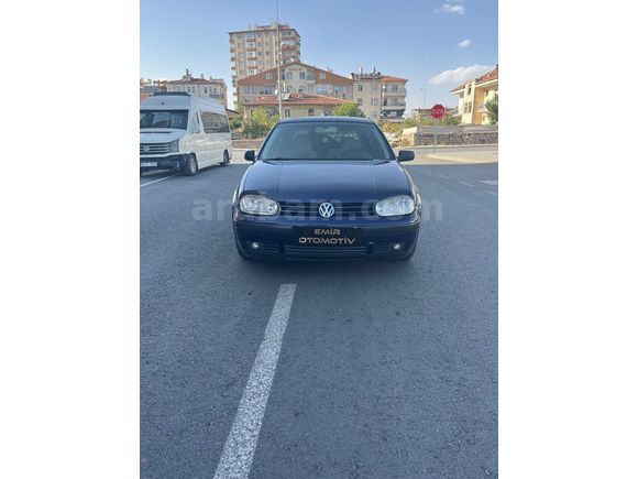 Galeriden Volkswagen Golf 1.6 Comfortline 2004 Model Kayseri
