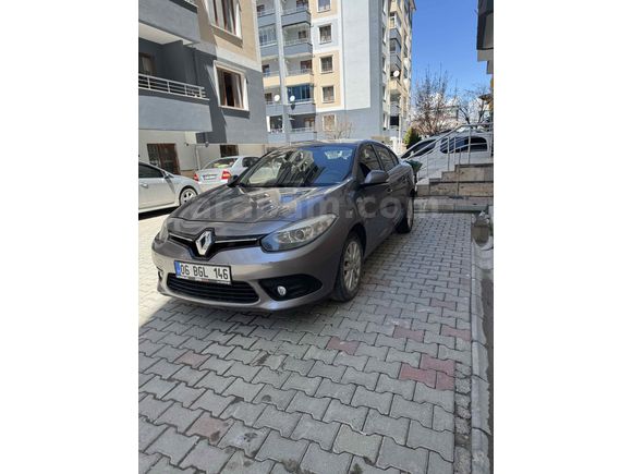 Sahibinden Renault Fluence 1.5 dCi Touch 2016 Model 
