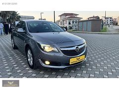 2016 OPEL İNSİGNİA 1.6 136Hp OTOMATİK HATASIZ BOYASIZ 116,000km