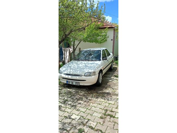 MUAYENESİ YENİ Pazarlık payı var acil satılık Sahibinden Ford Escort 1.6 CLX 1998 Model