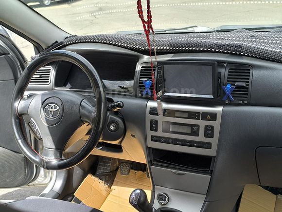 Sahibinden Toyota Corolla 1.6 Sol 2004 Model