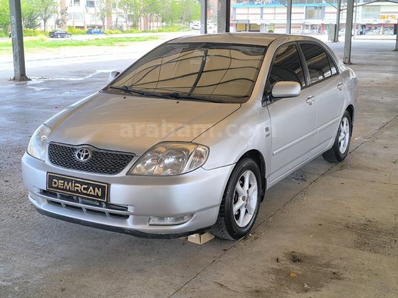 Sahibinden Toyota Corolla 1.6 Sol 2004 Model