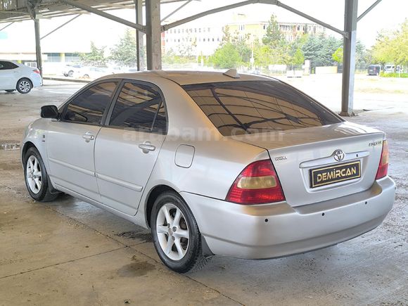 Sahibinden Toyota Corolla 1.6 Sol 2004 Model