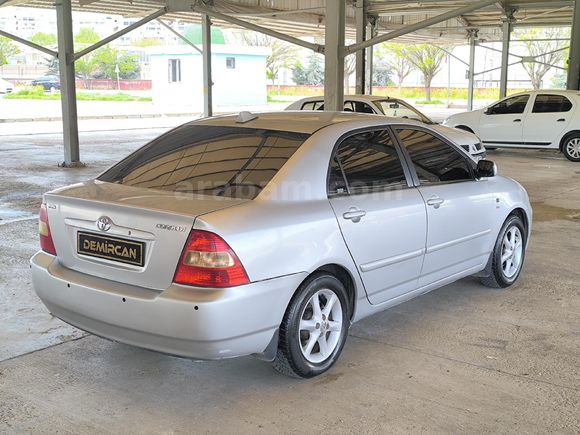 Sahibinden Toyota Corolla 1.6 Sol 2004 Model