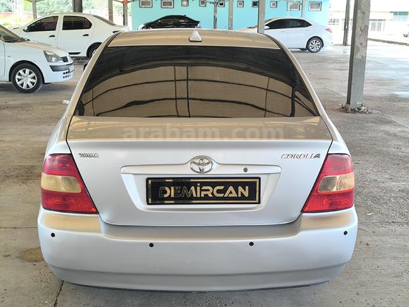 Sahibinden Toyota Corolla 1.6 Sol 2004 Model