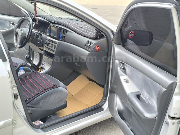 Sahibinden Toyota Corolla 1.6 Sol 2004 Model