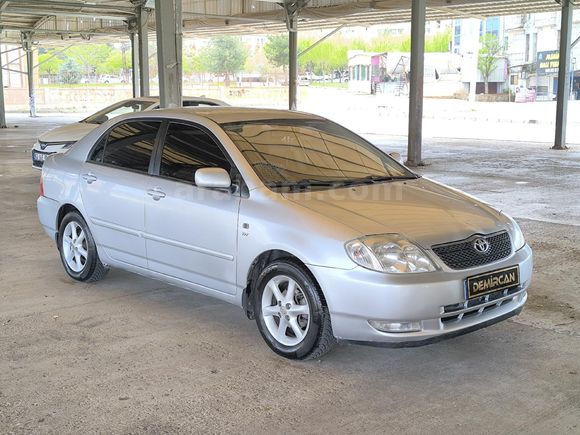 Sahibinden Toyota Corolla 1.6 Sol 2004 Model
