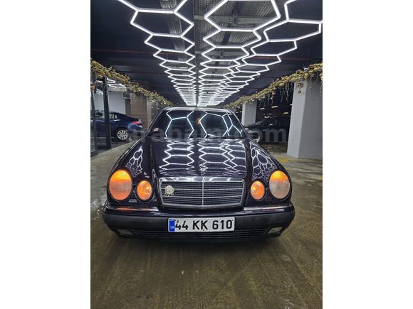 Sahibinden Mercedes - Benz E 230 Avantgarde 1996 Model