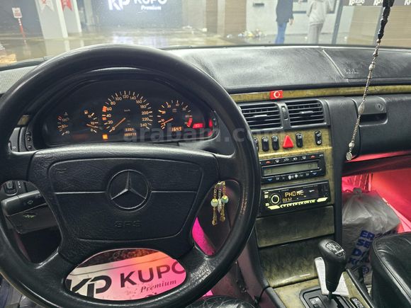 Sahibinden Mercedes - Benz E 230 Avantgarde 1996 Model