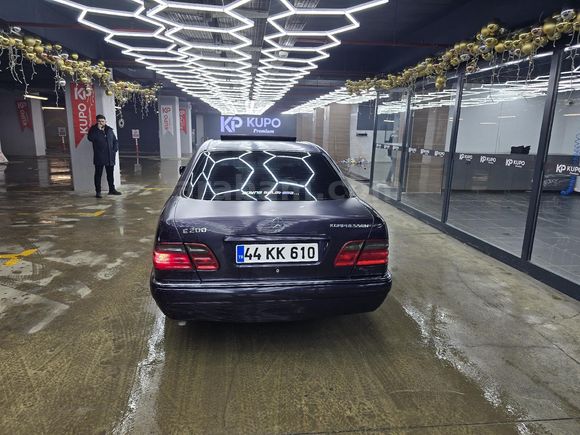 Sahibinden Mercedes - Benz E 230 Avantgarde 1996 Model