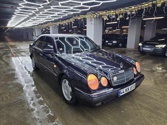 Sahibinden Mercedes - Benz E 230 Avantgarde 1996 Model