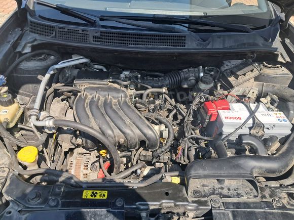 Sahibinden Nissan Qashqai 1.6 Visia 2012 Model 