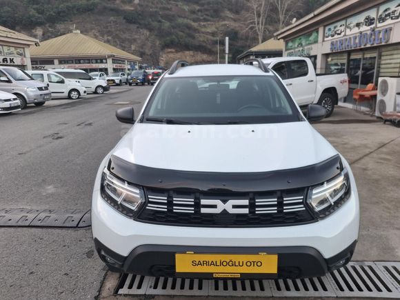 Galeriden Dacia Duster 1.3 Tce Essential 2024 Model Trabzon