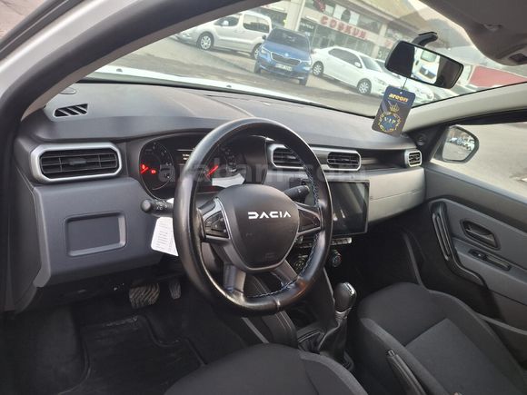 Galeriden Dacia Duster 1.3 Tce Essential 2024 Model Trabzon