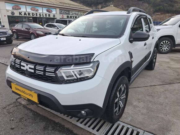 Galeriden Dacia Duster 1.3 Tce Essential 2024 Model Trabzon