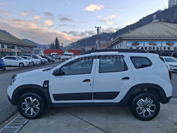 Galeriden Dacia Duster 1.3 Tce Essential 2024 Model Trabzon