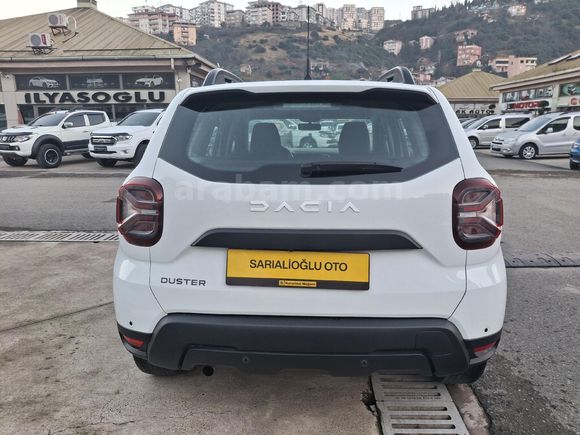 Galeriden Dacia Duster 1.3 Tce Essential 2024 Model Trabzon