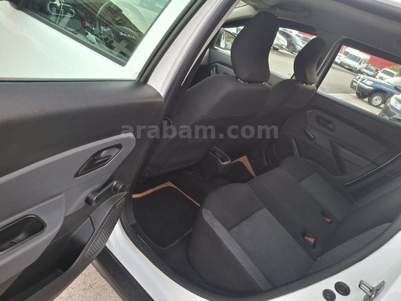 Galeriden Dacia Duster 1.3 Tce Essential 2024 Model Trabzon