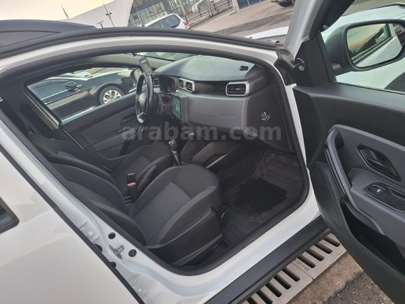 Galeriden Dacia Duster 1.3 Tce Essential 2024 Model Trabzon