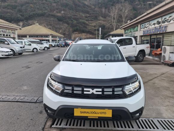 Galeriden Dacia Duster 1.3 Tce Essential 2024 Model Trabzon