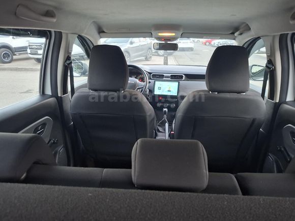 Galeriden Dacia Duster 1.3 Tce Essential 2024 Model Trabzon