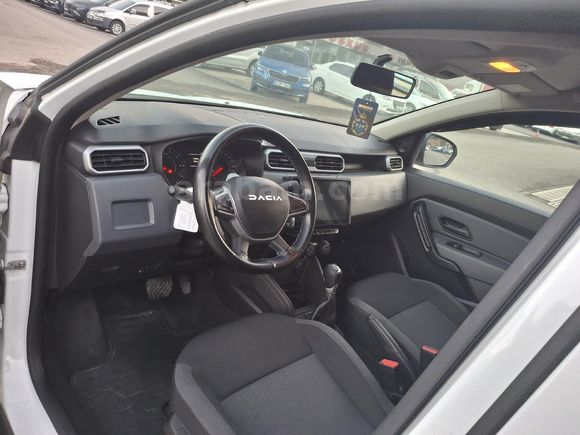 Galeriden Dacia Duster 1.3 Tce Essential 2024 Model Trabzon