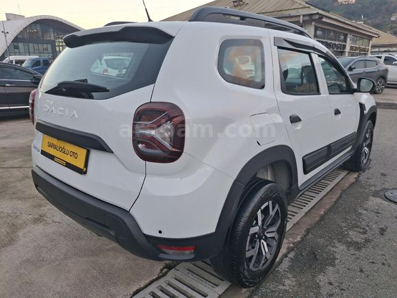 Galeriden Dacia Duster 1.3 Tce Essential 2024 Model Trabzon