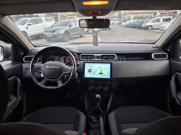 Galeriden Dacia Duster 1.3 Tce Essential 2024 Model Trabzon