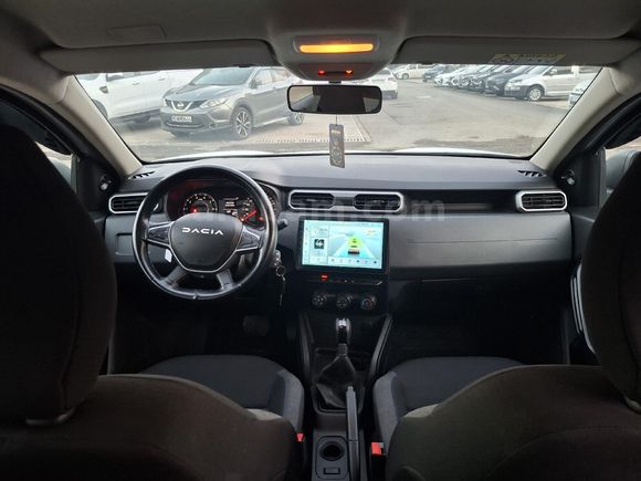 Galeriden Dacia Duster 1.3 Tce Essential 2024 Model Trabzon