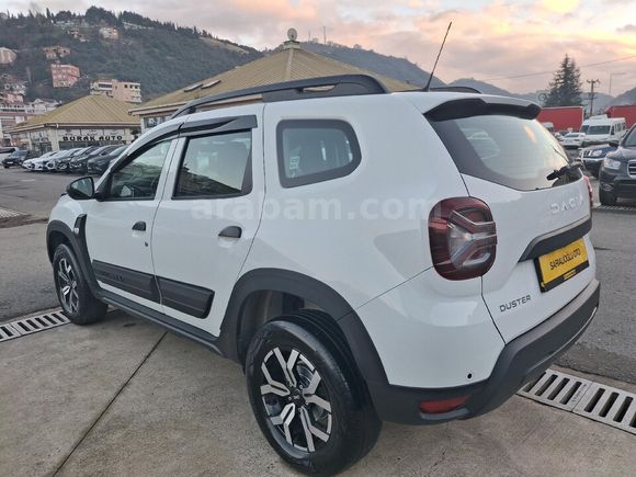 Galeriden Dacia Duster 1.3 Tce Essential 2024 Model Trabzon