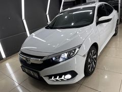 Sahibinden Honda Civic 1.6i-VTEC Eco Elegance 2018 (Fabrikasyon LPG'li)